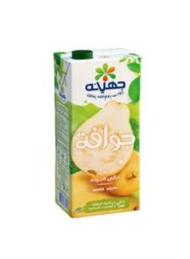 Juhayna Classic Juice Guava Guava 1Liters 
