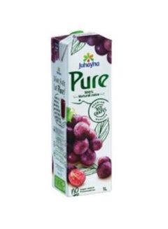 Juhayna Pure Red Juice Grape Flavour 1Liters 