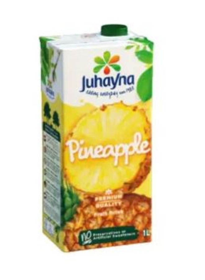 Juhayna Classic Pineapple Juice 1Liters 
