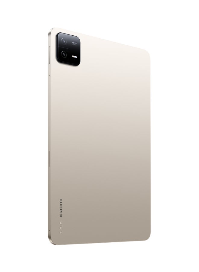 Xiaomi Pad 6 11-inch Gold 8GB RAM 256GB Wifi - Global Version  - Image 5