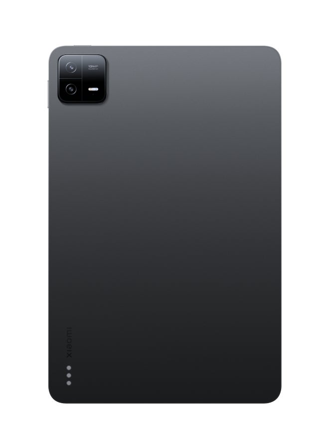 Xiaomi - Pad 6 11-inch Graphite Gray 8GB RAM 256GB WiFi - Global Version - Image 1