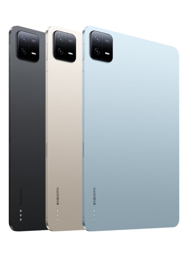 Pad 6 11-inch Mist Blue 8GB RAM 256GB Wifi - Global Version