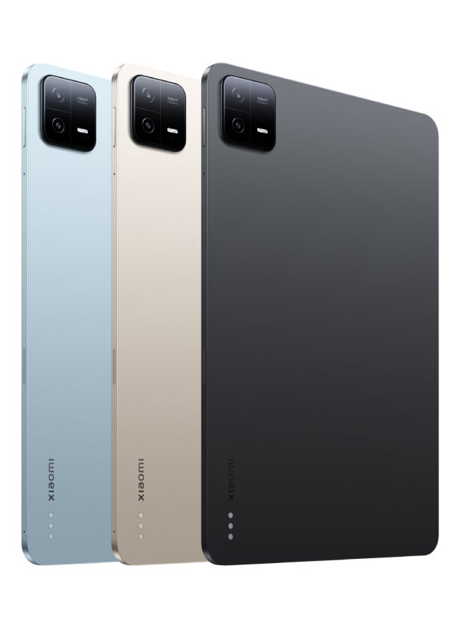 Xiaomi - Pad 6 11-inch Graphite Gray 8GB RAM 256GB WiFi - Global Version - Image 1