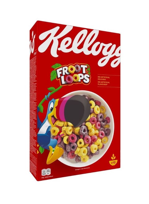 Unicorn Froot Loops Flakes 375grams