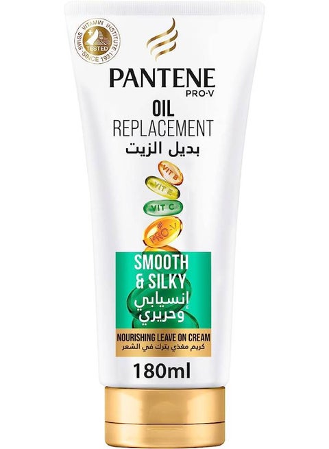 Pro-V Smooth And Silky Oil Replacement 180ml