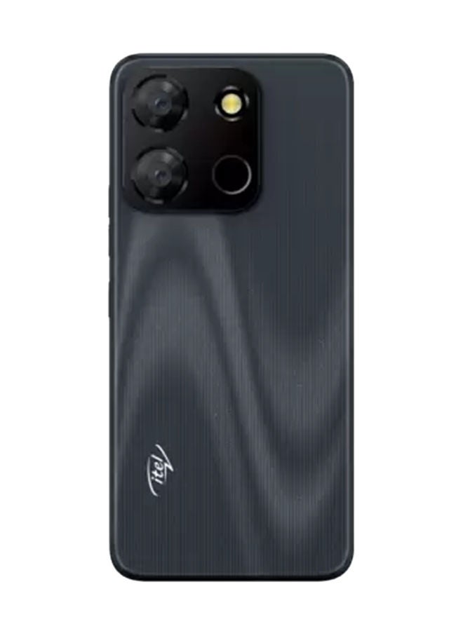 ITEL A60S Dual SIM Shadow Black 4GB RAM 128GB 4G - Middle East Version - Image 2