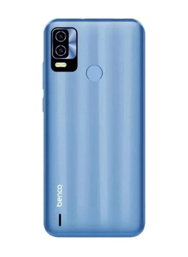 benco - Benco V62 Dual SIM Blue 2GB RAM 32GB 4G LTE - Middle East Version - Image 1