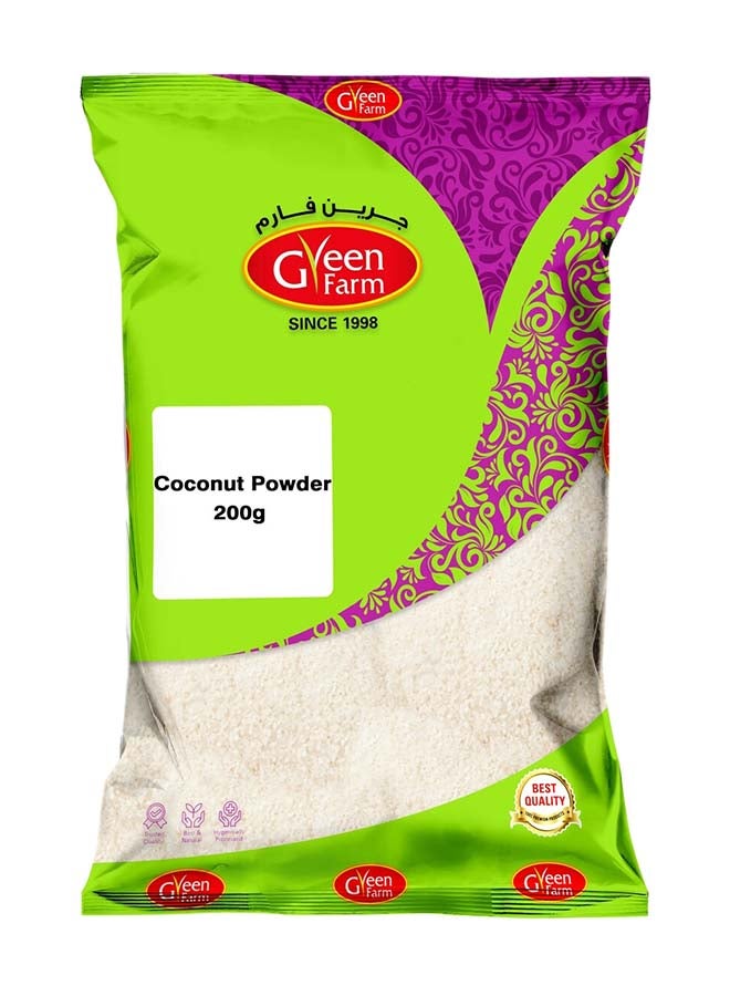 Green Farm Coconut Powder 200grams 