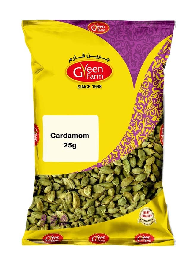 Cardamom 25grams
