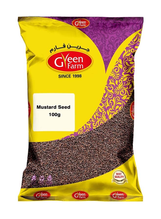 Green Farm Mustard Seeds 100grams 