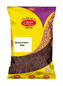 Green Farm Mustard Seeds 200grams 