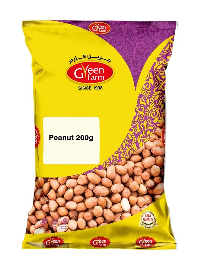 Green Farm Peanut 200grams 