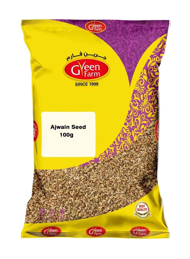 Green Farm - Ajwain Seed 100grams - Image 1
