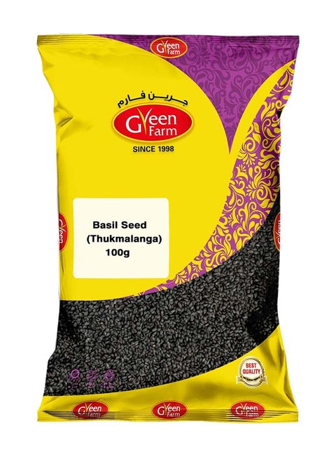 Basil Seeds Tukmariya Sabja 100grams