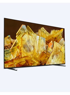 Sony Full Array LED 4K HDR Google Television 75inch (2023 Model) XR-75X90L Black  - Image 4
