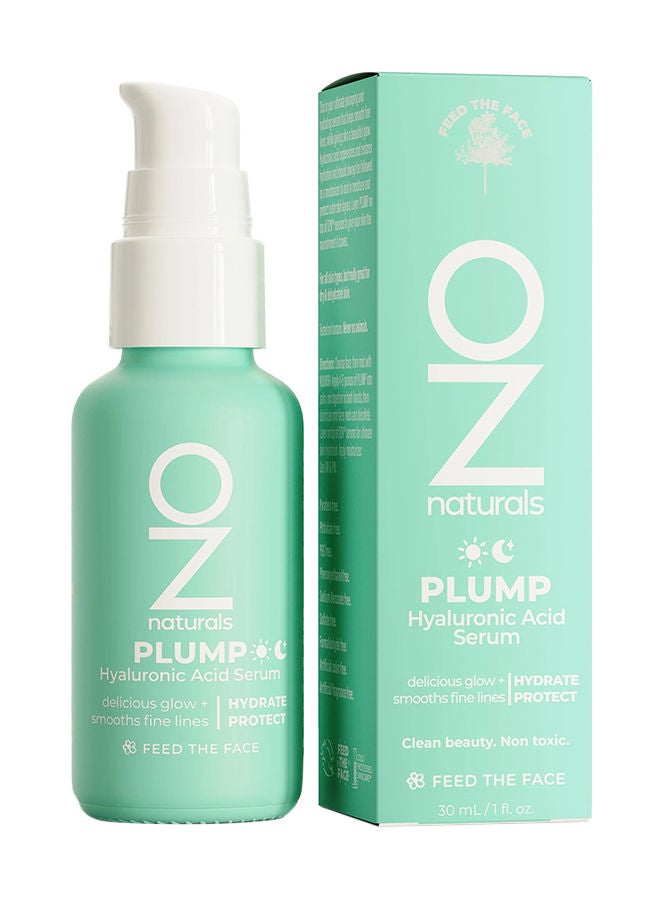 OZ Naturals - Hyaluronic Acid Facial Serum 30ml - Image 1