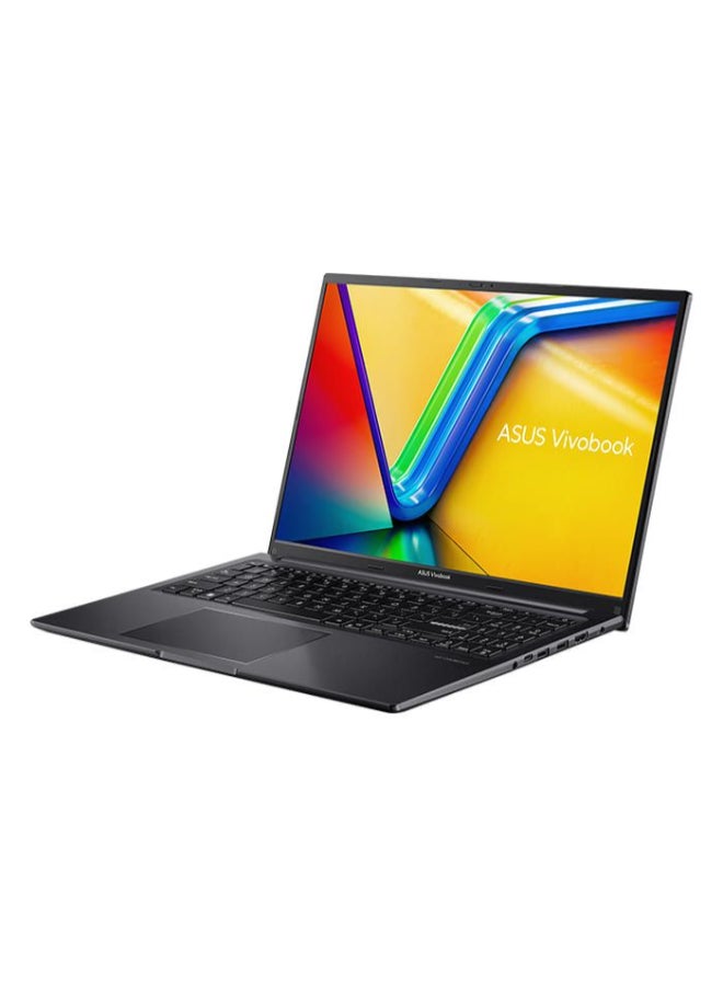 ASUS Vivobook X1605VA-MB328 Laptop With 15.6-inch, Intel Core i9-13900H Processor/ 16GB RAM / 512 SSD / DOS (Without Windows)/ Intel Iris Xe Graphics/ English/Arabic Indie Black  - Image 3