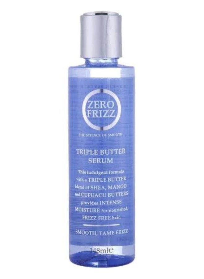 زيرو فريز سيروم الشعر المعالج بالكيراتين 148ملليلتر - Image 4