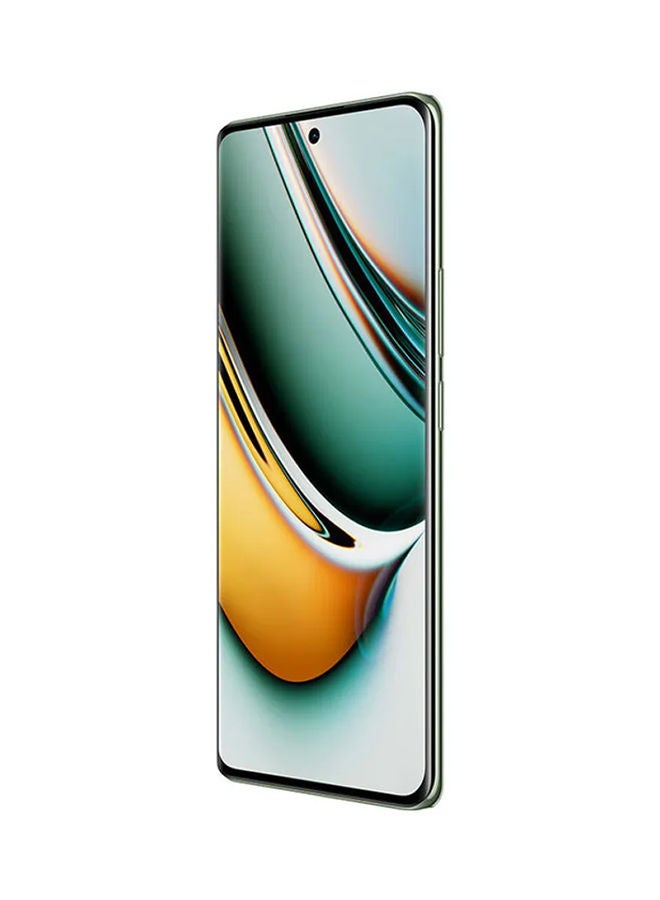 realme - 11 Pro Plus Dual SIM Oasis Green 12GB RAM 512GB 5G  – Middle East Version With NFC Technology - Image 1