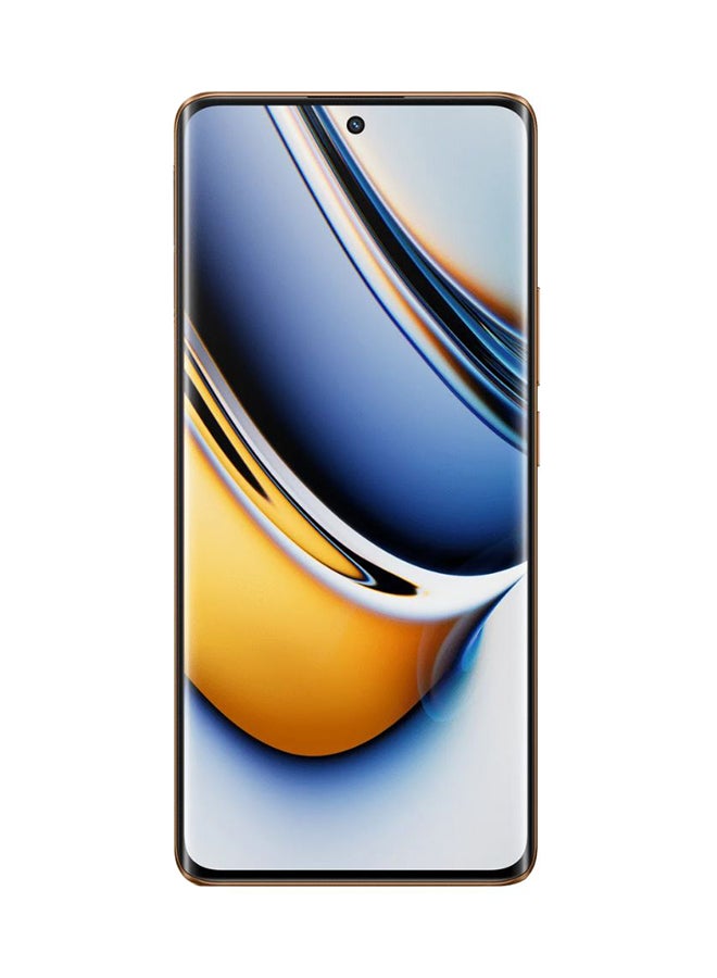 realme - 11 Pro Dual SIM Sunrise Beige 8GB RAM 256GB 5G – Middle East Version With NFC Technology - Image 1