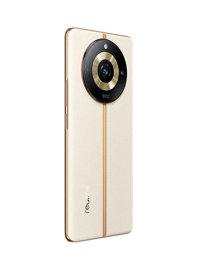 realme - 11 Pro Dual SIM Sunrise Beige 8GB RAM 256GB 5G – Middle East Version With NFC Technology - Image 1