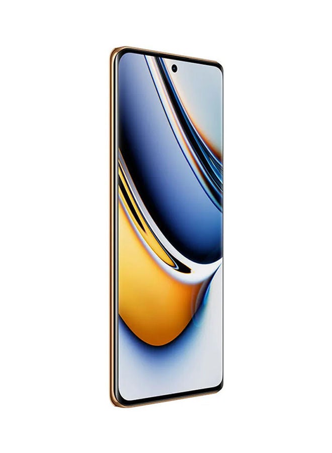 realme - 11 Pro Dual SIM Sunrise Beige 8GB RAM 256GB 5G – Middle East Version With NFC Technology - Image 1