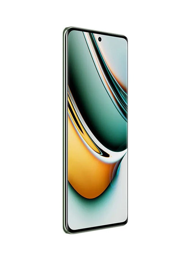 realme - 11 Pro Plus Dual SIM Oasis Green 12GB RAM 512GB 5G  – Middle East Version With NFC Technology - Image 1
