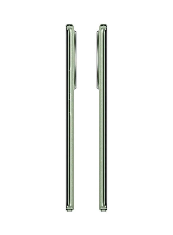 realme - 11 Pro Plus Dual SIM Oasis Green 12GB RAM 512GB 5G  – Middle East Version With NFC Technology - Image 1