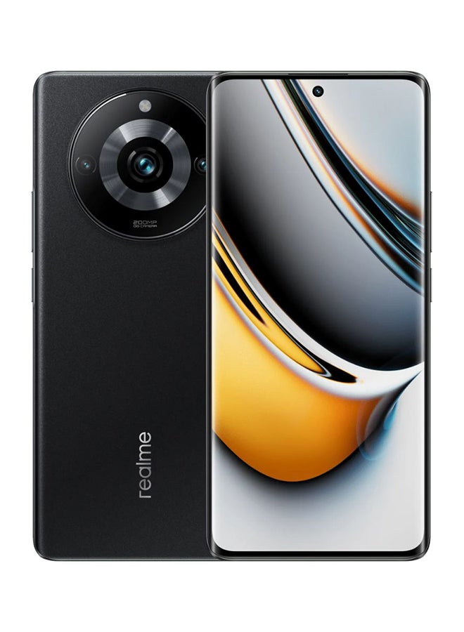 realme - 11 Pro Dual SIM Astral Black 8GB RAM 256GB 5G – Middle East Version With NFC Technology - Image 1