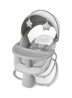 Mastela 3-In-1 Deluxe Multifunctional Baby Swing Bassinet Cardle For Newborn  - Image 1