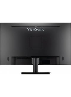 ViewSonic 32 Inch 2K QHD 75hz Monitor (2560 X 1440), IPS, HDMI, DisplayPort, HDR10,  Built-In Speakers I VA3209-2K-MHD Black  - Image 2