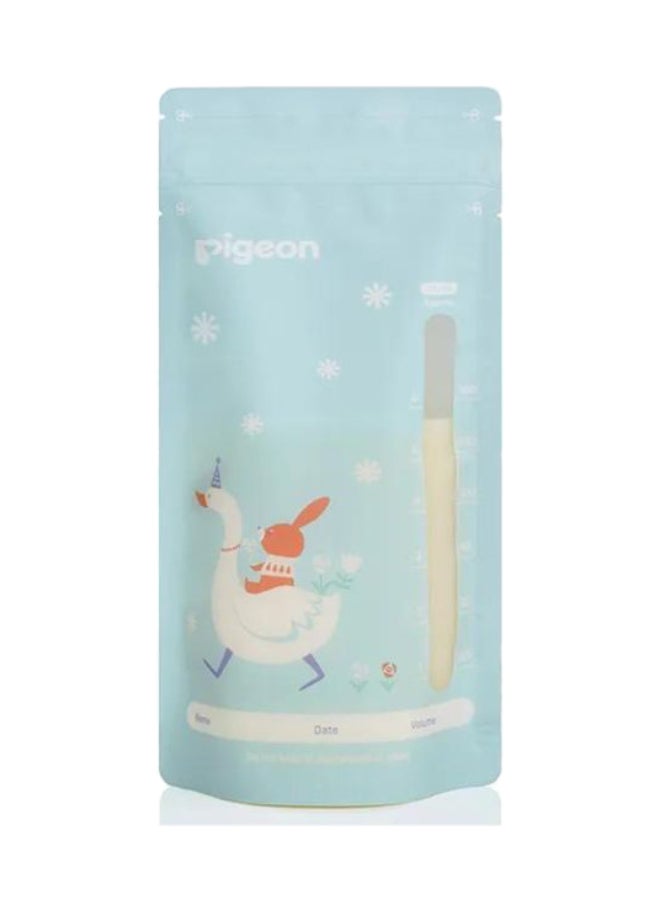 pigeon 25-Piece Breast Milk Storage Bag  - Image 3