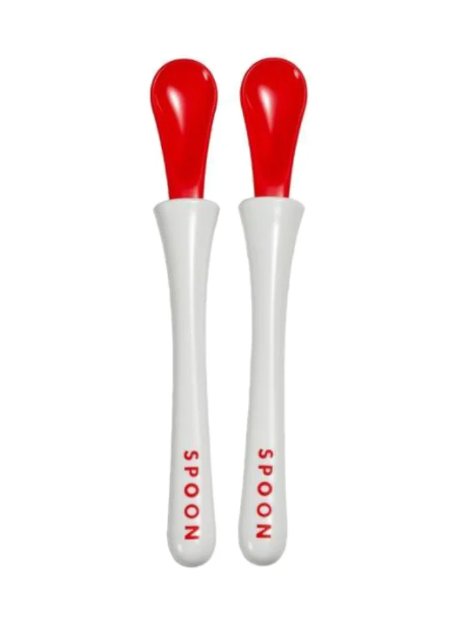 pigeon 2-Piece Weaning Spoon
