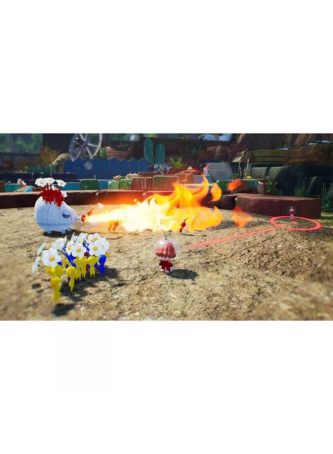 Nintendo Pikmin 4 Switch - Nintendo Switch  - Image 2