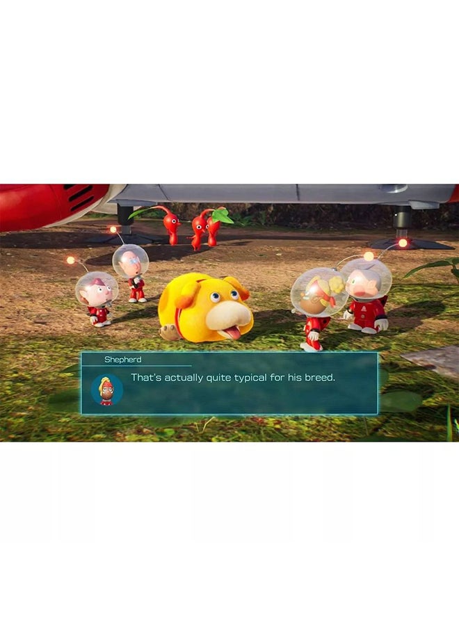 Nintendo Pikmin 4 Switch - Nintendo Switch  - Image 3