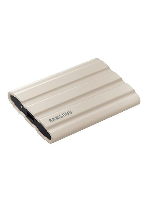 Portable SSD T7 Shield USB 3.2 Gen 2 1.0 TB