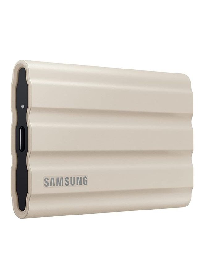 Samsung - Portable SSD T7 Shield USB 3.2 Gen 2 1.0 TB - Image 1