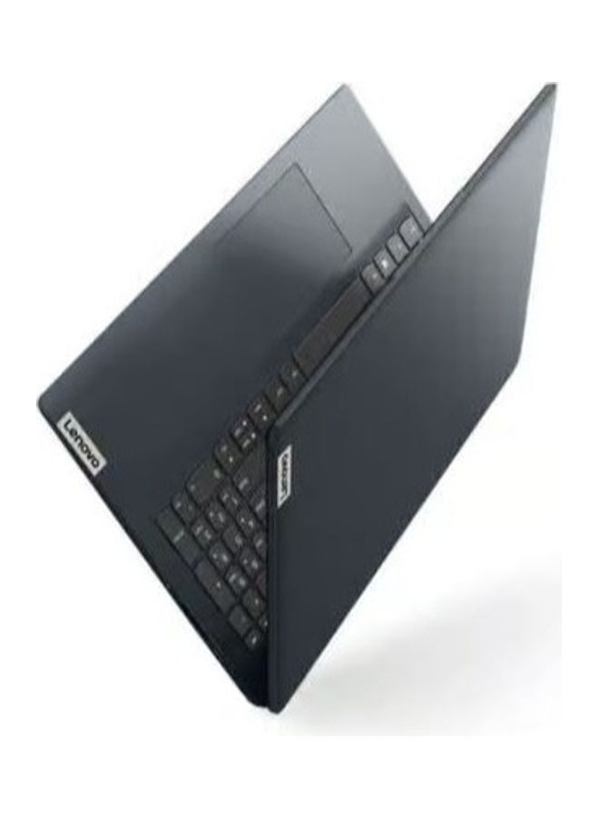Lenovo - Lenovo Ideapad 1 Laptop, Intel Celeron N4020, 15.6 Inch FHD, 256GB SSD, 8GB RAM, Intel HD Graphics, Windows 11 - English/Arabic Blue - Image 1