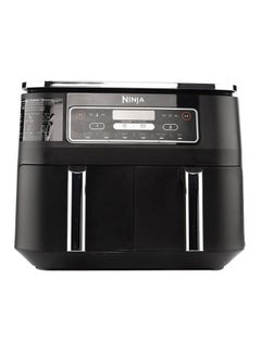 Ninja Foodi Dual Zone Air Fryer 7.6 L 2470 W AF300ME Black  - Image 1