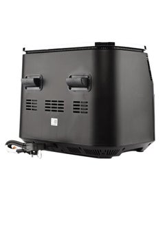Ninja Foodi Dual Zone Air Fryer 7.6 L 2470 W AF300ME Black  - Image 2