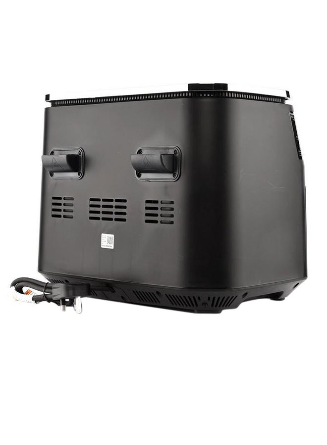 Ninja - Foodi Dual Zone Air Fryer 7.6 L 2470 W AF300ME Black - Image 1