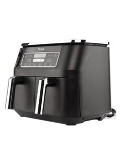Ninja Foodi Dual Zone Air Fryer 7.6 L 2470 W AF300ME Black  - Image 3