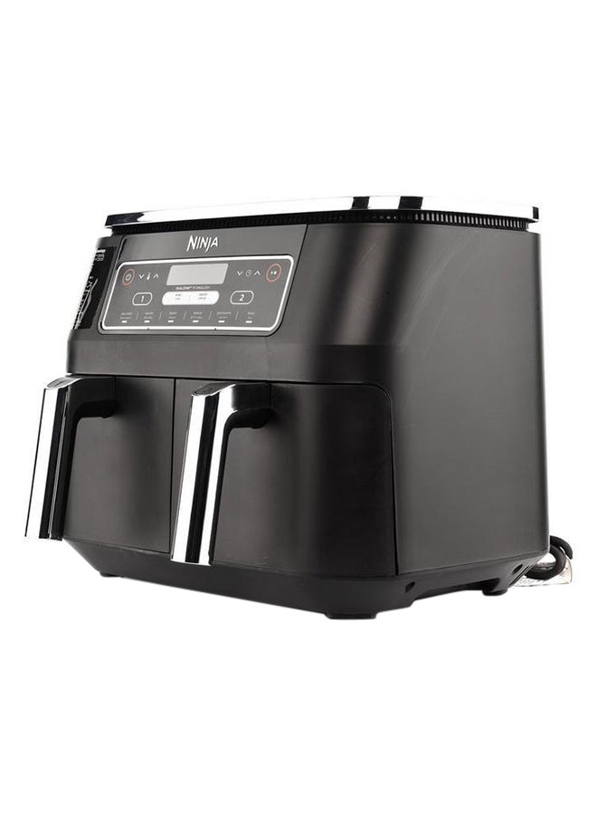Ninja - Foodi Dual Zone Air Fryer 7.6 L 2470 W AF300ME Black - Image 1