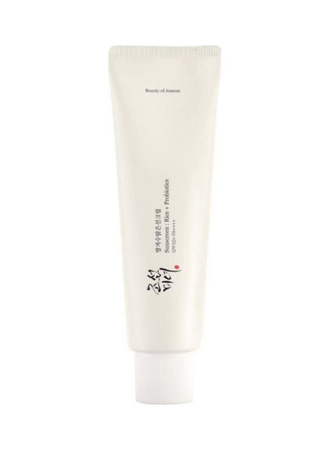 Relief Sun Sunscreen