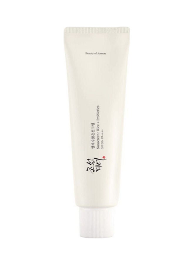 Beauty of Joseon - Relief Sun Sunscreen - Image 1