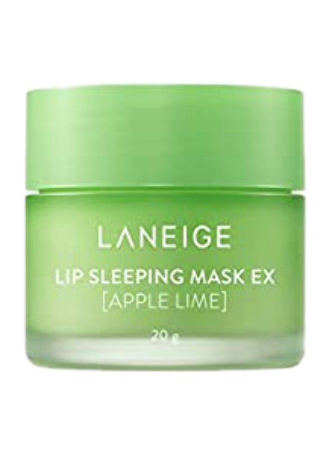 LANEIGE Lip Sleeping Mask - Apple Lime 20grams  - Image 1