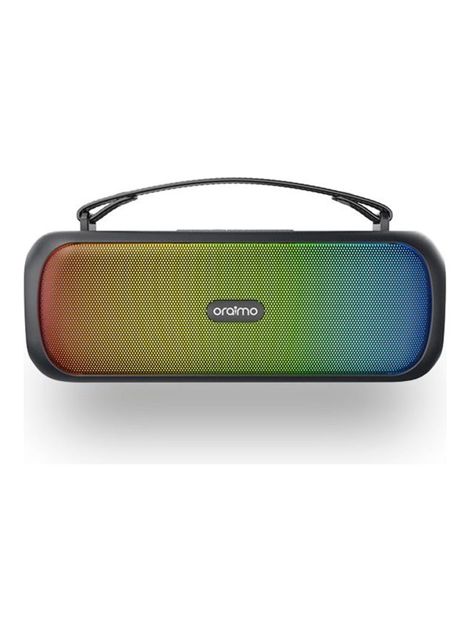 Oraimo - Boom Wireless Speaker BT V5.0 85Hz-16KHz 30W Black - Image 1