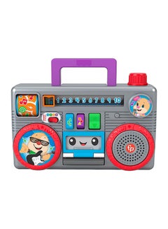 Fisher-Price Core -Laugh And Learn Boombox  - Image 1