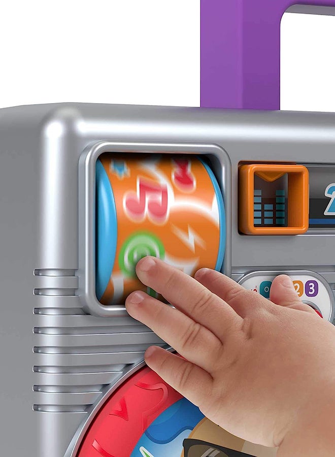 Fisher-Price - Core -Laugh And Learn Boombox - Image 1