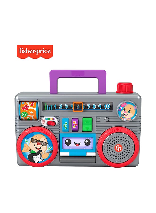 Fisher-Price - Core -Laugh And Learn Boombox - Image 1